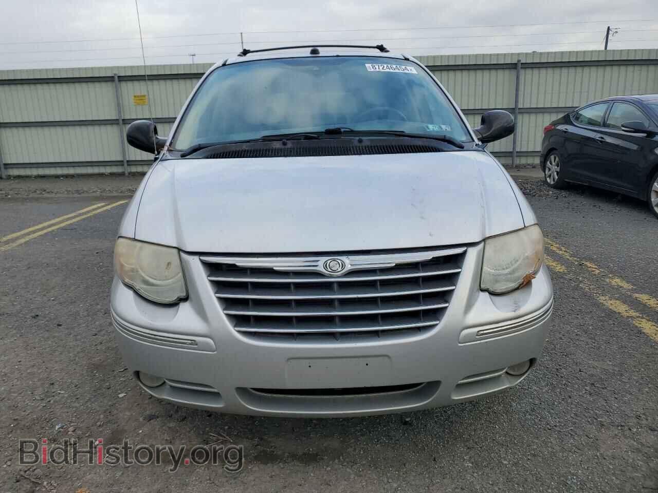 2005 CHRYSLER MINIVAN - VIN: 2C8GP54L35R512097 - Фото 5