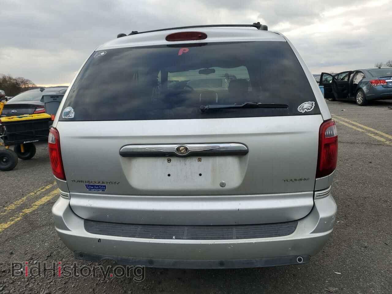 2005 CHRYSLER MINIVAN - VIN: 2C8GP54L35R512097 - Фото 6
