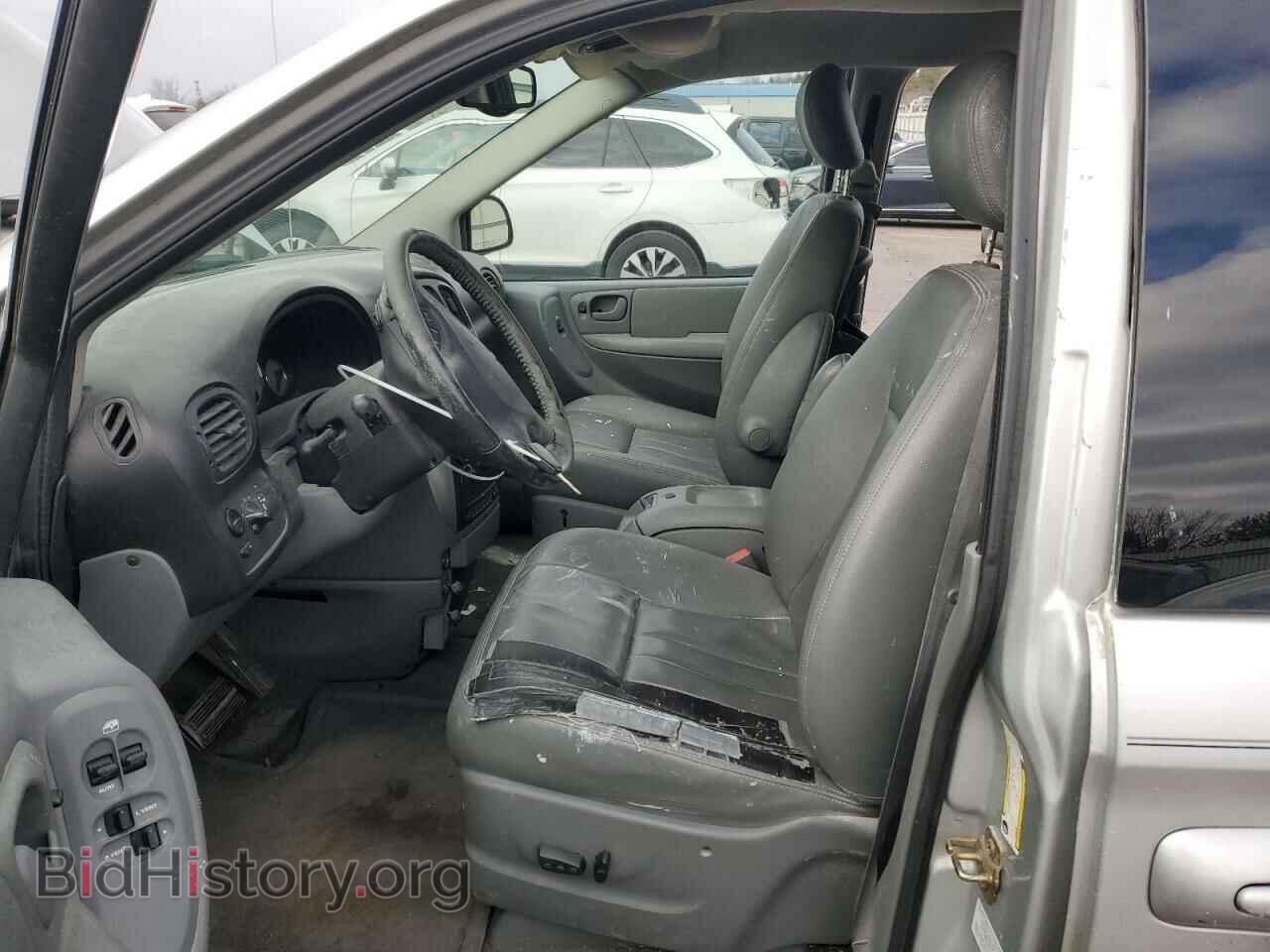 2005 CHRYSLER MINIVAN - VIN: 2C8GP54L35R512097 - Фото 7
