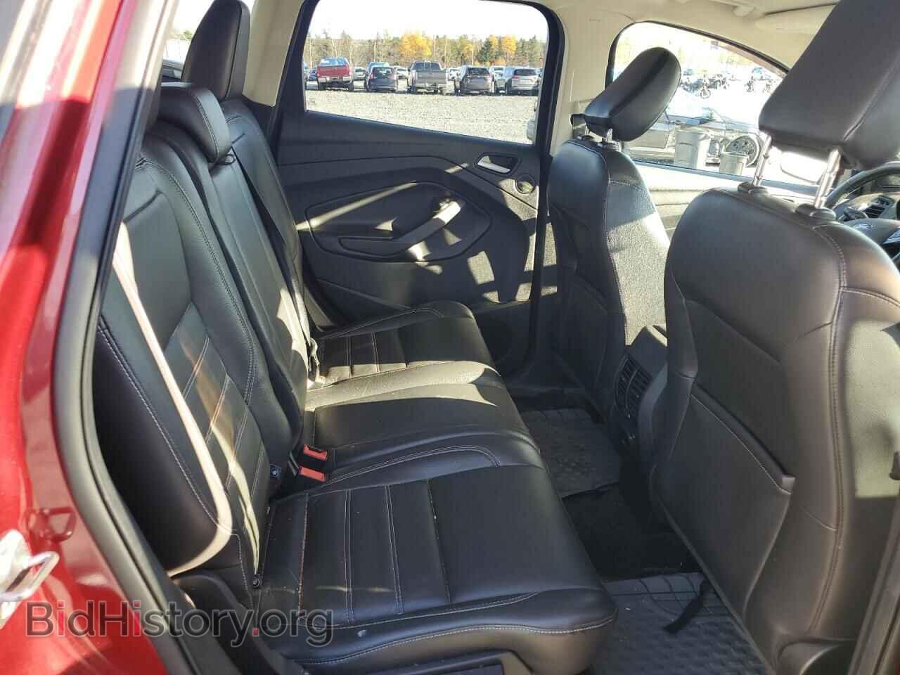 2018 FORD ESCAPE - VIN: 1FMCU9J95JUD10234 - Фото 11