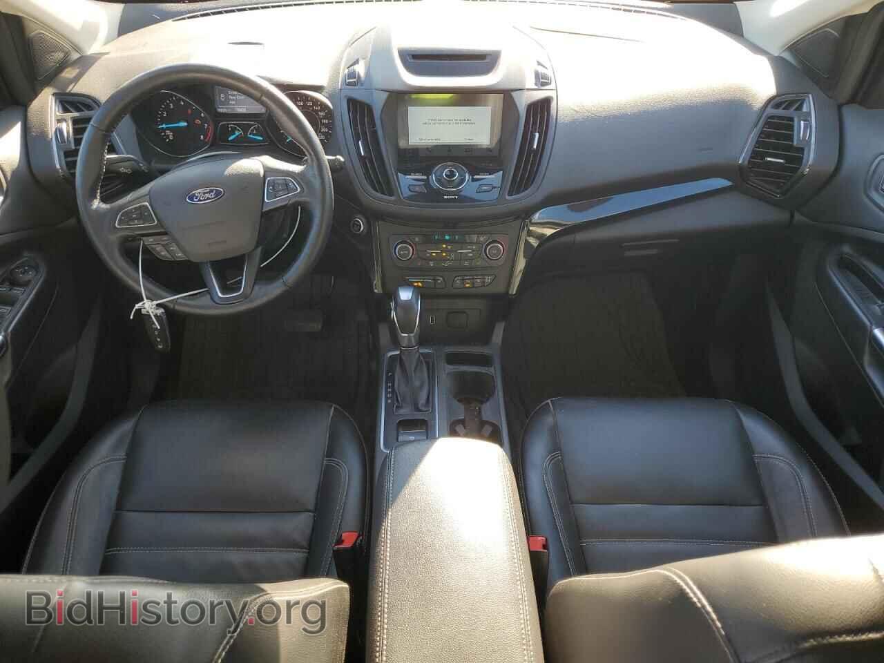 2018 FORD ESCAPE - VIN: 1FMCU9J95JUD10234 - Фото 8