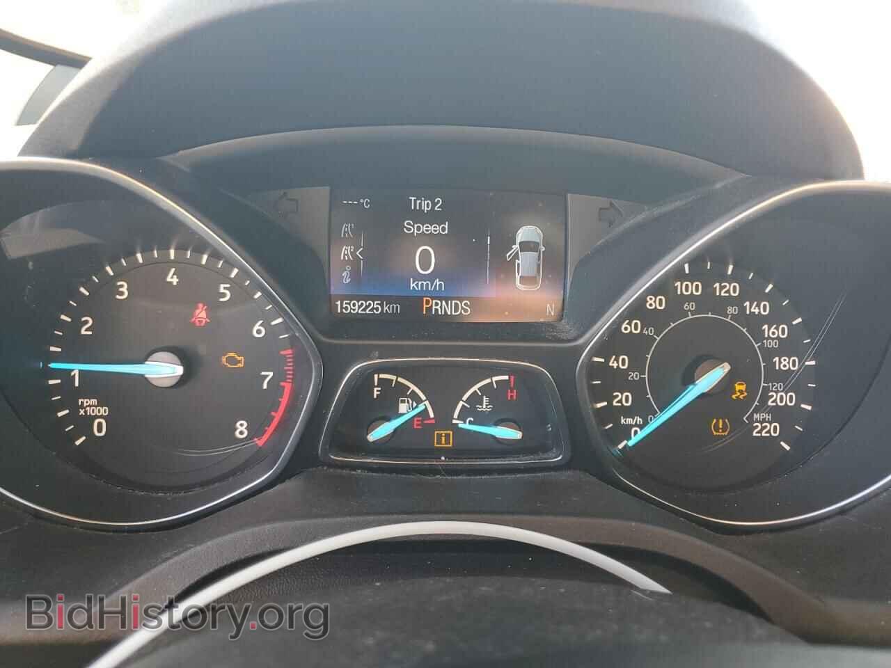2018 FORD ESCAPE - VIN: 1FMCU9J95JUD10234 - Фото 9