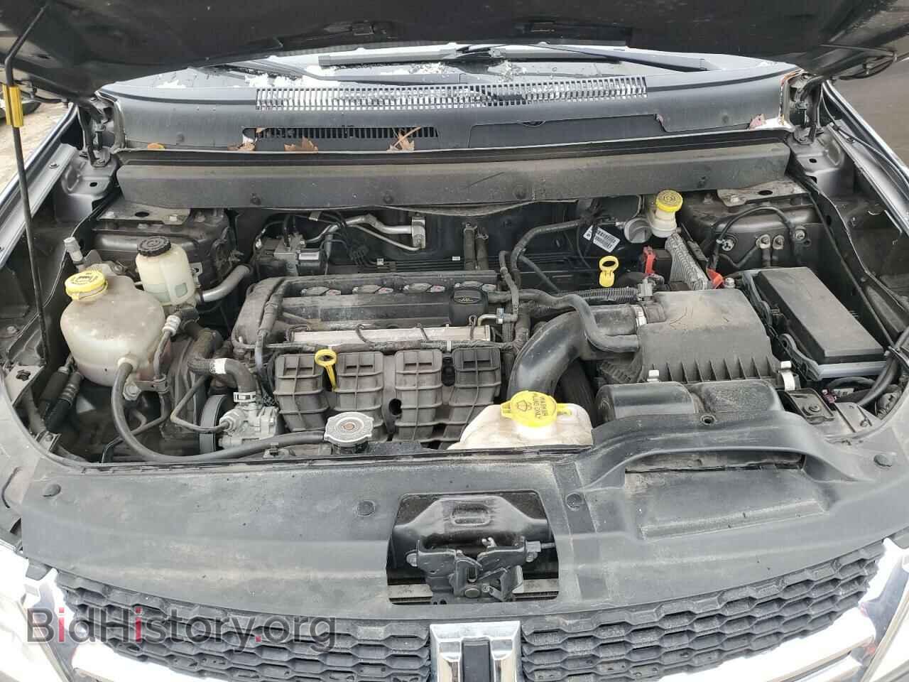 2017 DODGE JOURNEY - VIN: 3C4PDCAB6HT599893 - Фото 11