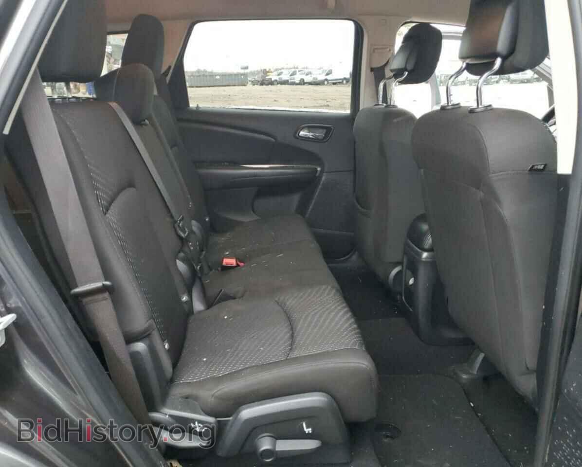 2017 DODGE JOURNEY - VIN: 3C4PDCAB6HT599893 - Фото 10