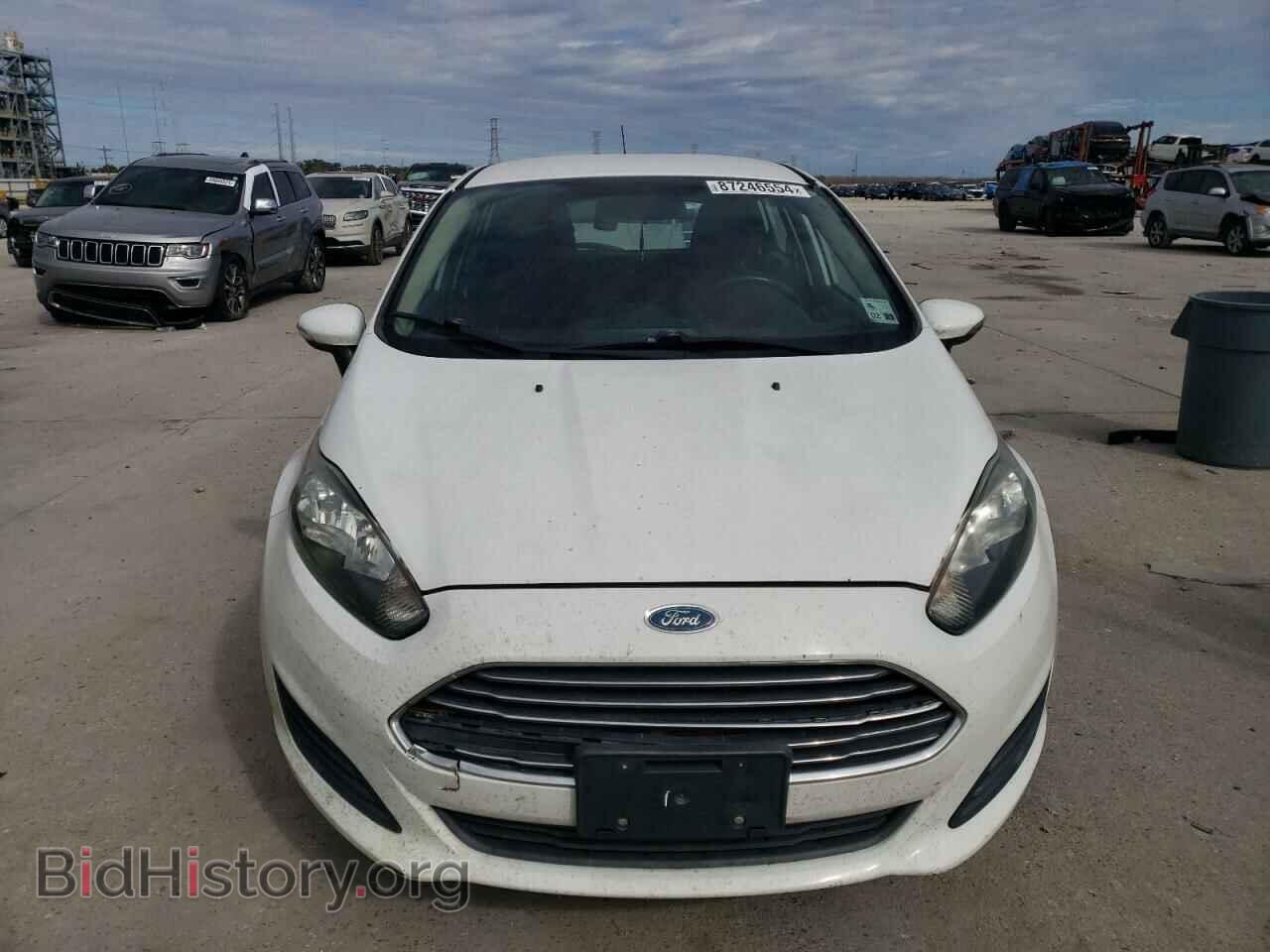 2014 FORD FIESTA - VIN: 3FADP4EJ7EM163776 - Фото 5