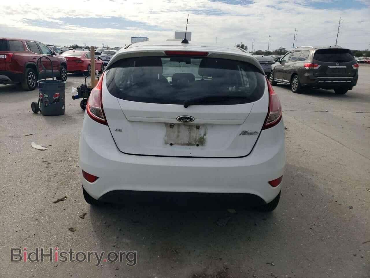 2014 FORD FIESTA - VIN: 3FADP4EJ7EM163776 - Фото 6