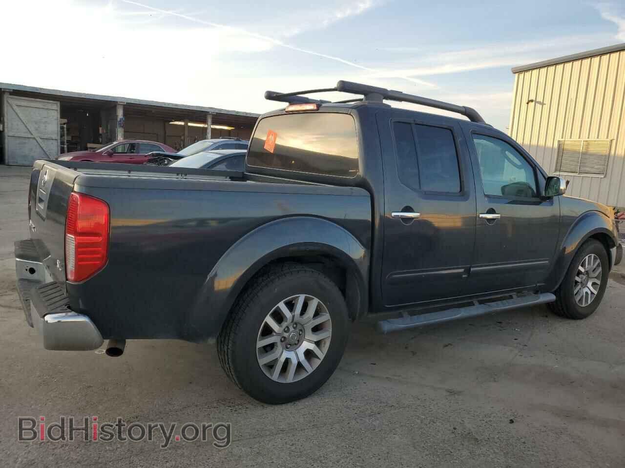 2011 NISSAN FRONTIER - VIN: 1N6AD0ER8BC406512 - Фото 3