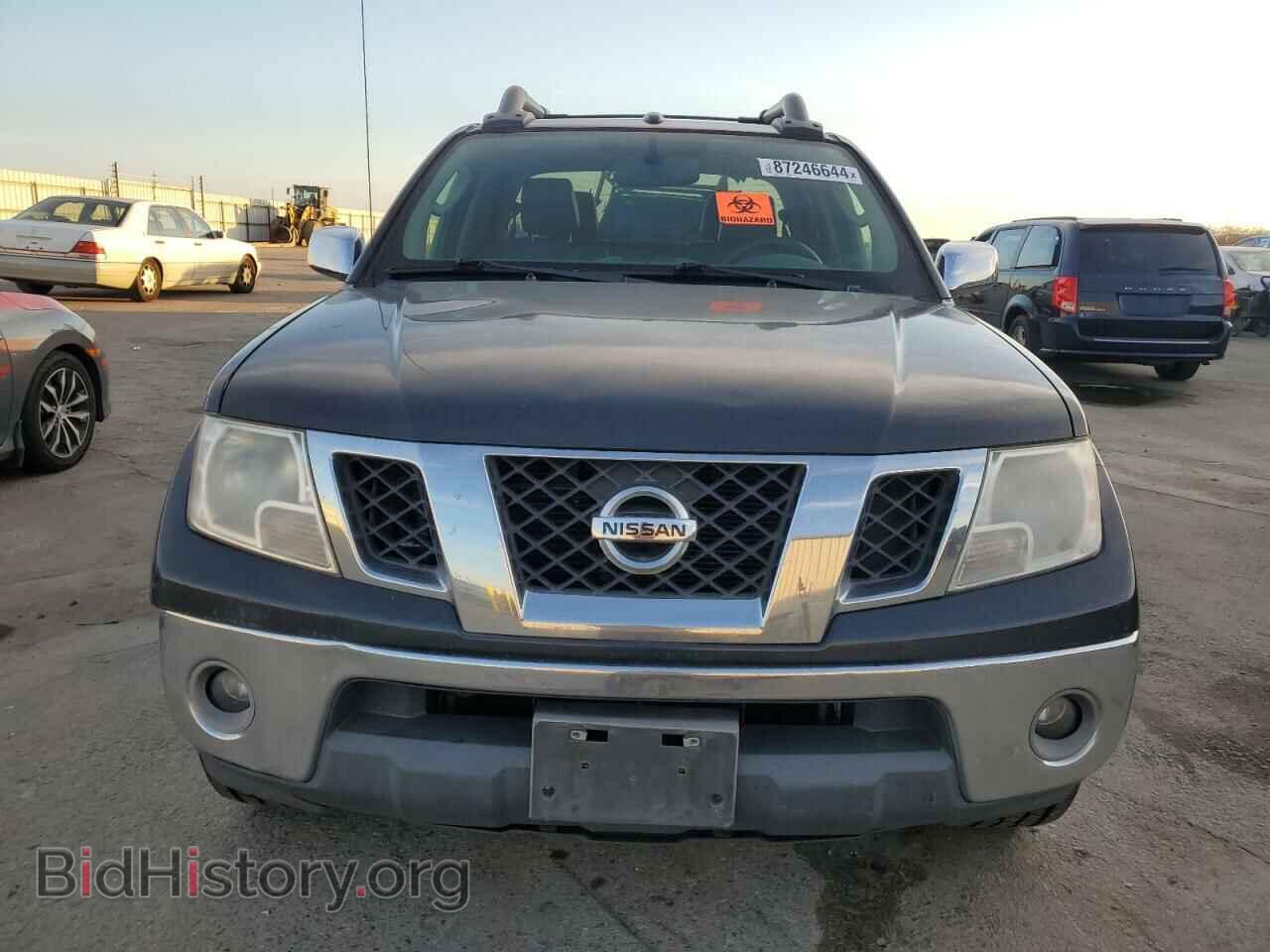 2011 NISSAN FRONTIER - VIN: 1N6AD0ER8BC406512 - Фото 5