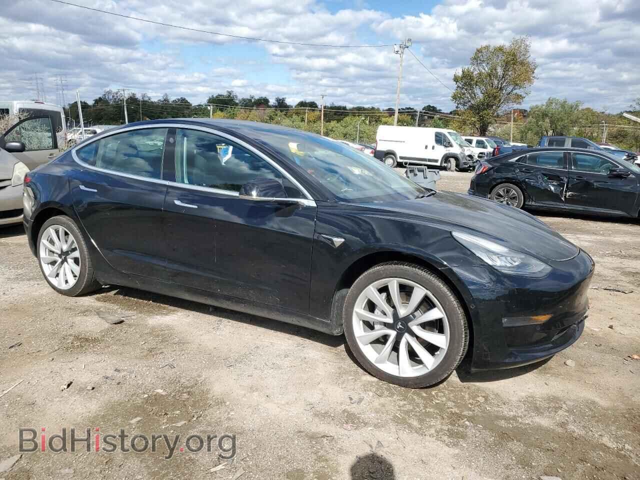 2019 TESLA MODEL 3 - VIN: 5YJ3E1EB3KF437476 - Фото 4