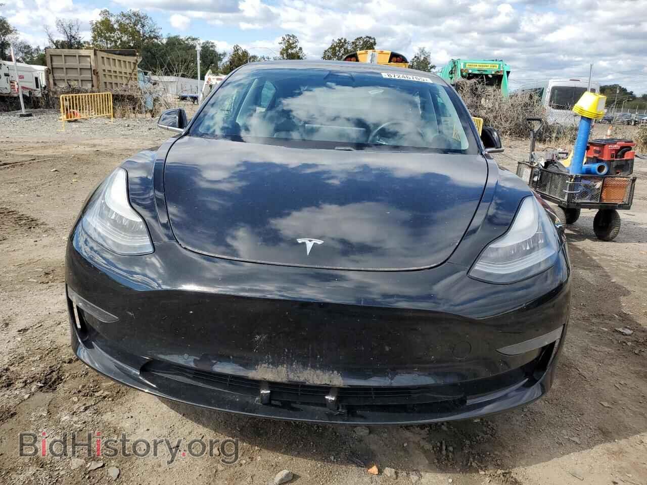 2019 TESLA MODEL 3 - VIN: 5YJ3E1EB3KF437476 - Фото 5
