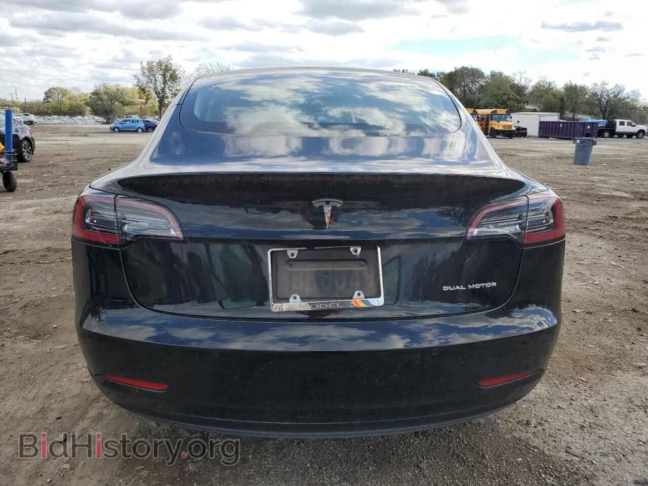 2019 TESLA MODEL 3 - VIN: 5YJ3E1EB3KF437476 - Фото 6