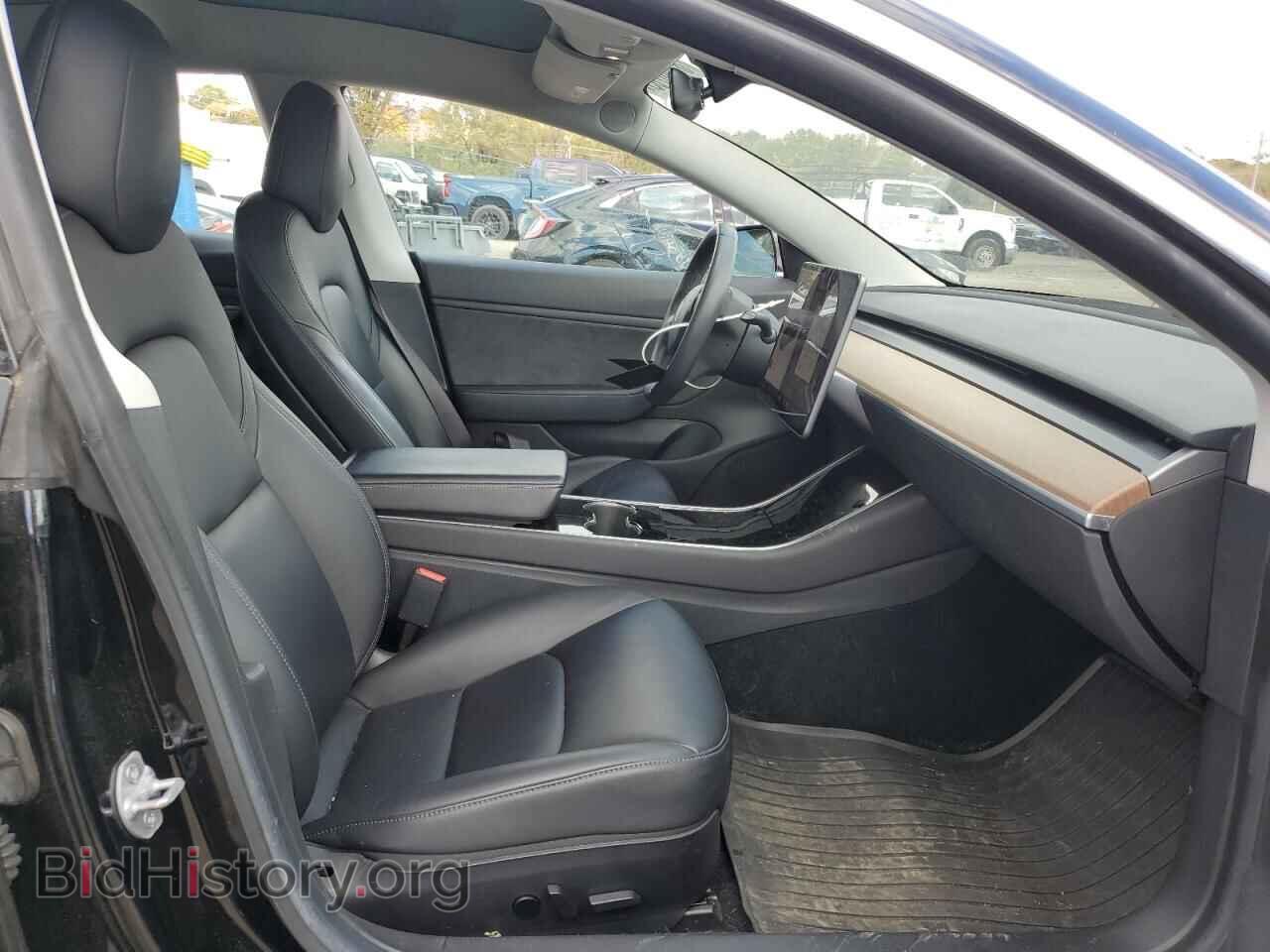 2019 TESLA MODEL 3 - VIN: 5YJ3E1EB3KF437476 - Фото 7