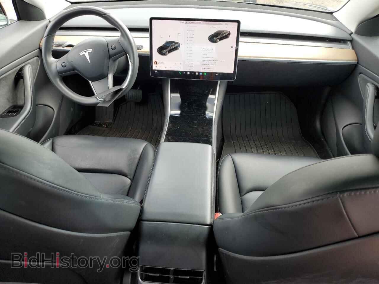 2019 TESLA MODEL 3 - VIN: 5YJ3E1EB3KF437476 - Фото 8