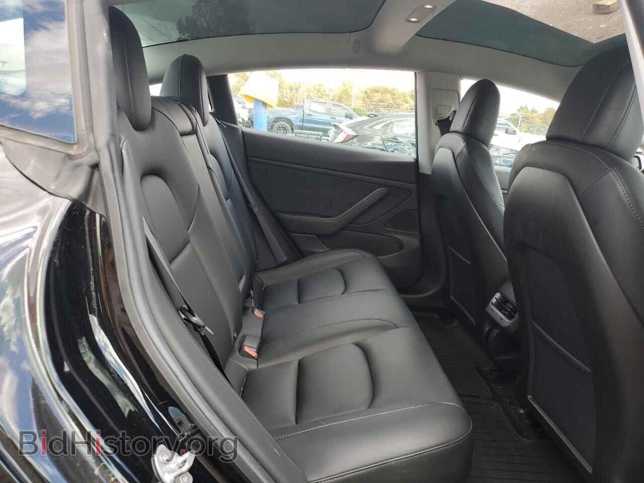 2019 TESLA MODEL 3 - VIN: 5YJ3E1EB3KF437476 - Фото 10