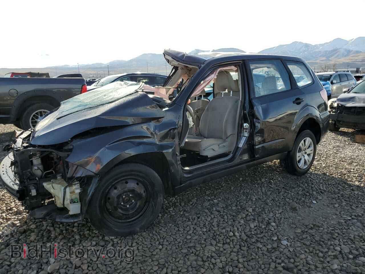 Фотография JF2SHAAC8CH417339 - SUBARU FORESTER 2012