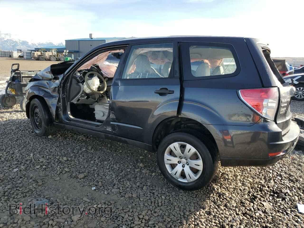 2012 SUBARU FORESTER - VIN: JF2SHAAC8CH417339 - Фото 2