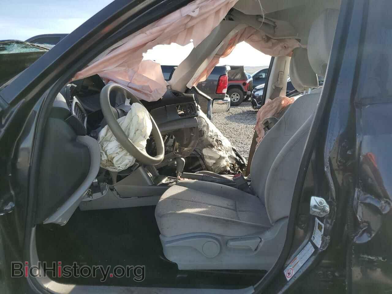 2012 SUBARU FORESTER - VIN: JF2SHAAC8CH417339 - Фото 7