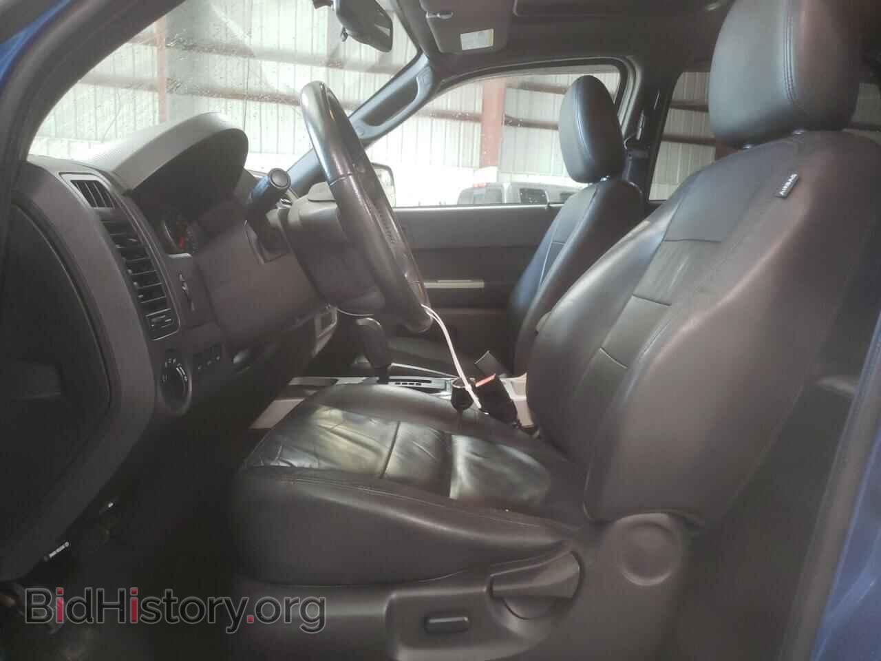 2012 FORD ESCAPE - VIN: 1FMCU0DG8CKB62827 - Фото 7