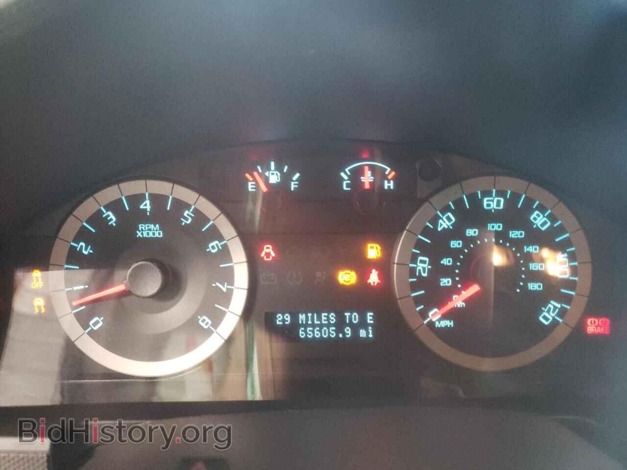 2012 FORD ESCAPE - VIN: 1FMCU0DG8CKB62827 - Фото 9
