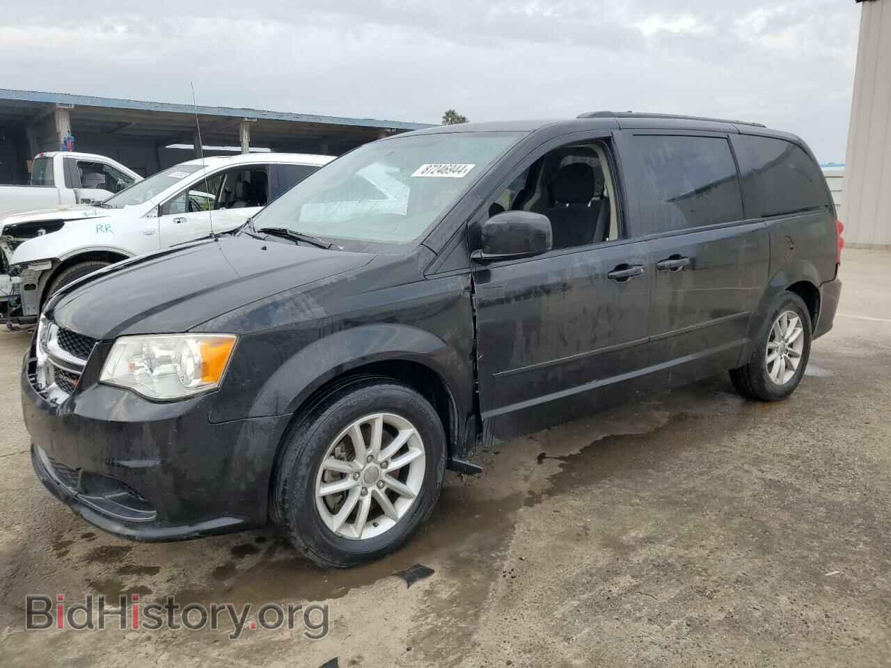 Фотография 2C4RDGCG8FR631641 - DODGE CARAVAN 2015