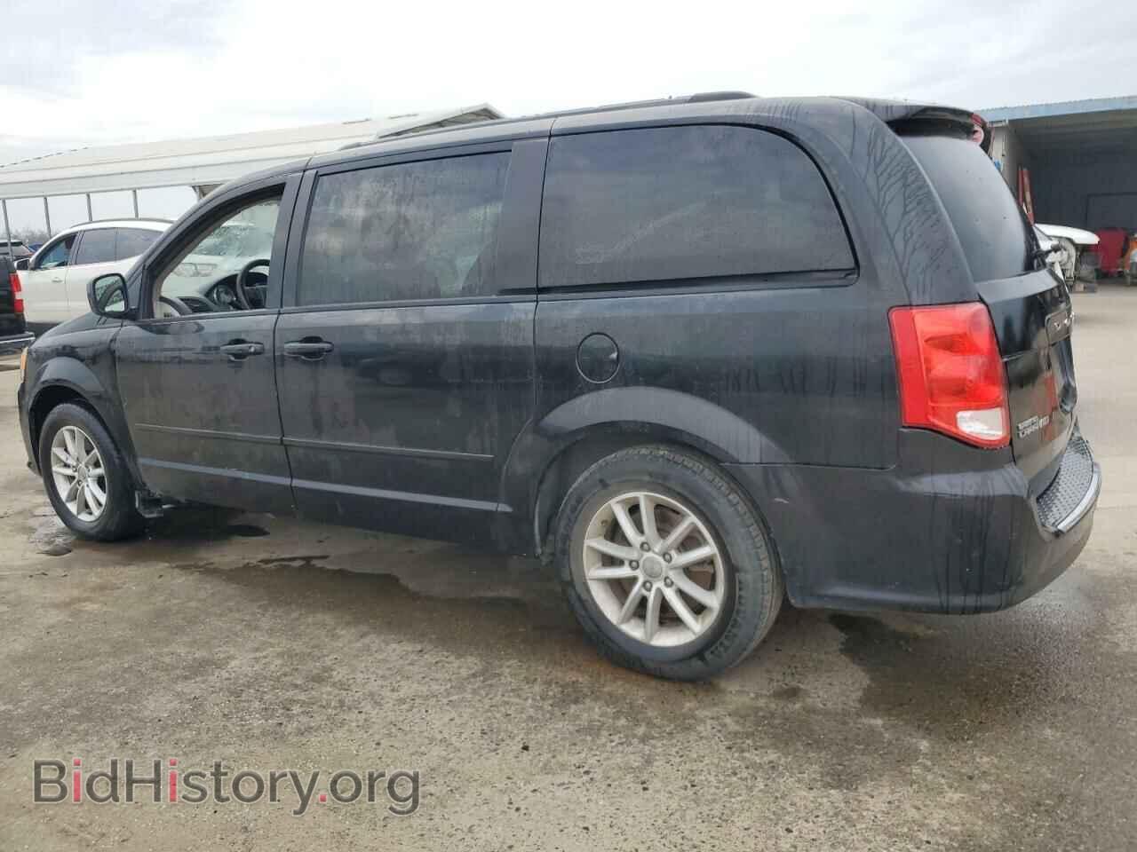 2015 DODGE CARAVAN - VIN: 2C4RDGCG8FR631641 - Фото 2