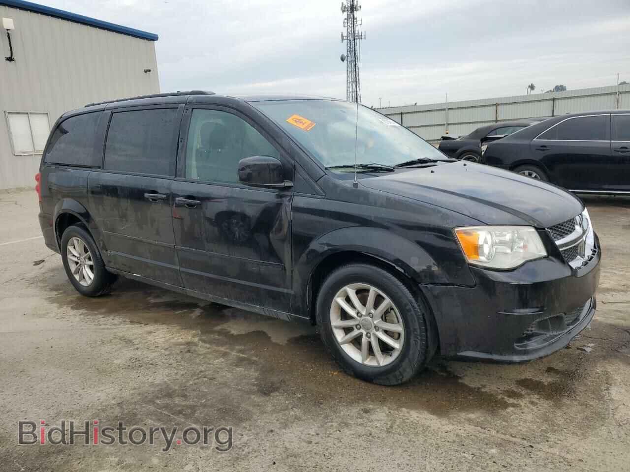 2015 DODGE CARAVAN - VIN: 2C4RDGCG8FR631641 - Фото 4