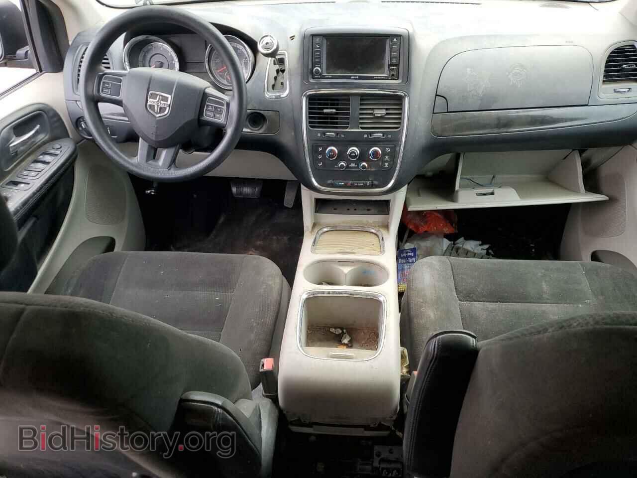 2015 DODGE CARAVAN - VIN: 2C4RDGCG8FR631641 - Фото 8