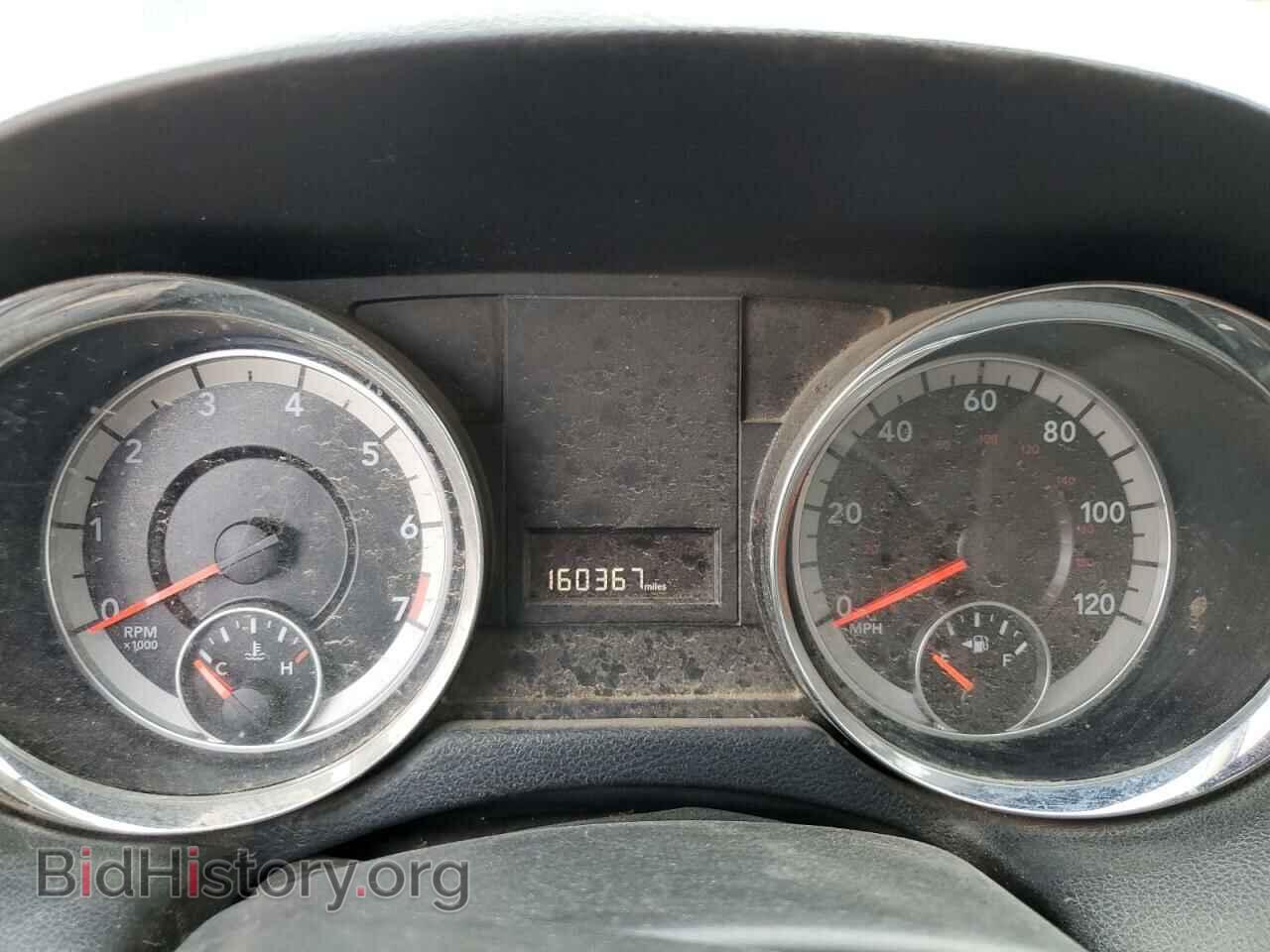 2015 DODGE CARAVAN - VIN: 2C4RDGCG8FR631641 - Фото 9
