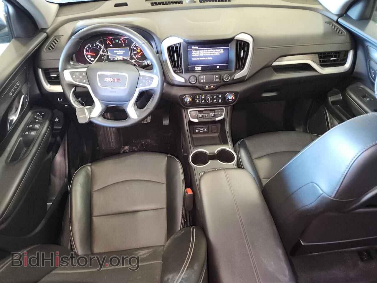 2024 GMC TERRAIN - VIN: 3GKALVEG2RL360972 - Фото 8