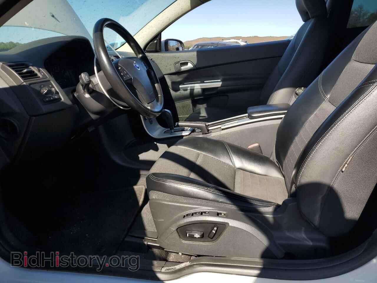 2011 VOLVO C30 - VIN: YV1672MK1B2210167 - Фото 7