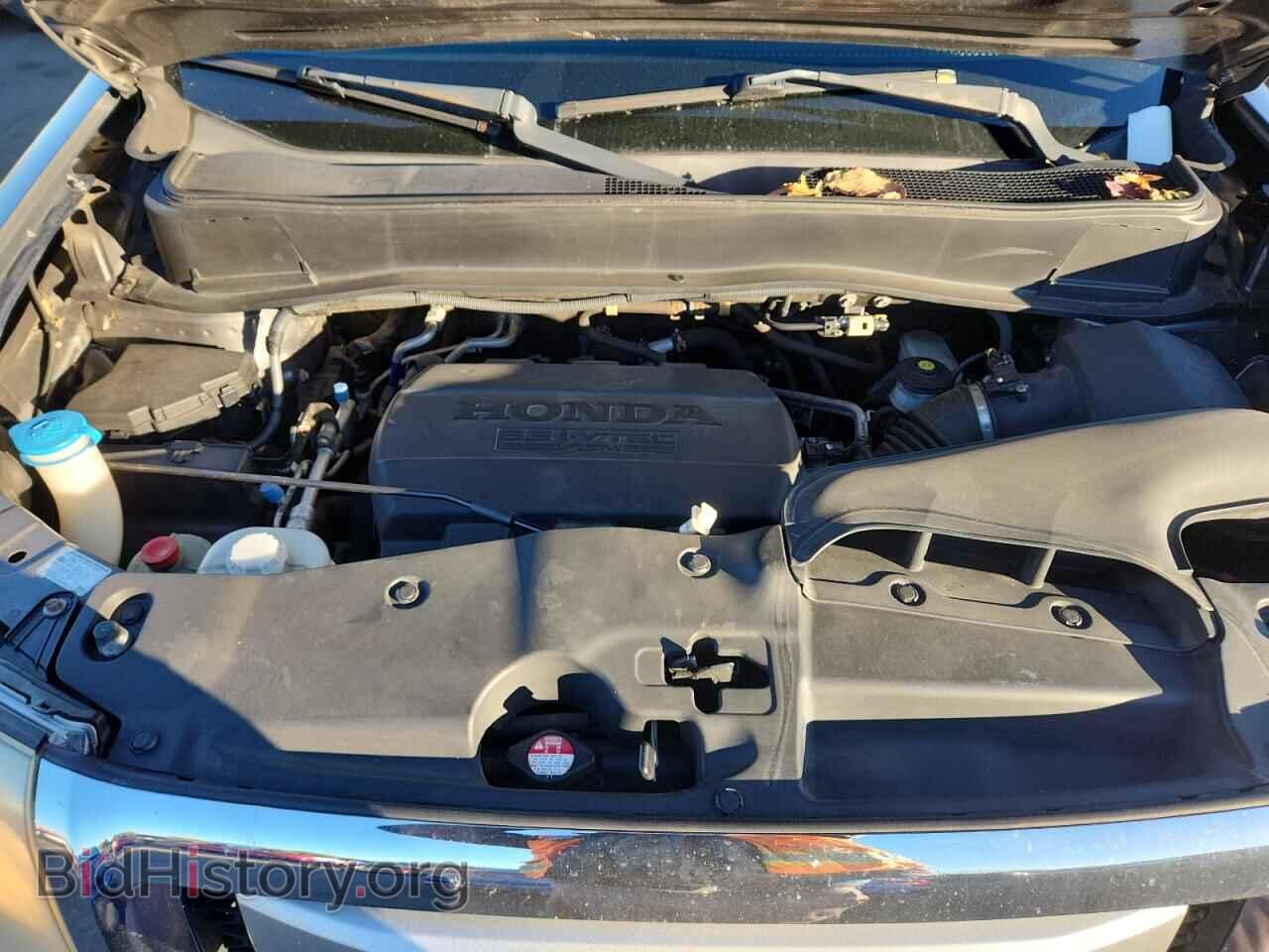 2011 HONDA PILOT - VIN: 5FNYF4H56BB069093 - Фото 11