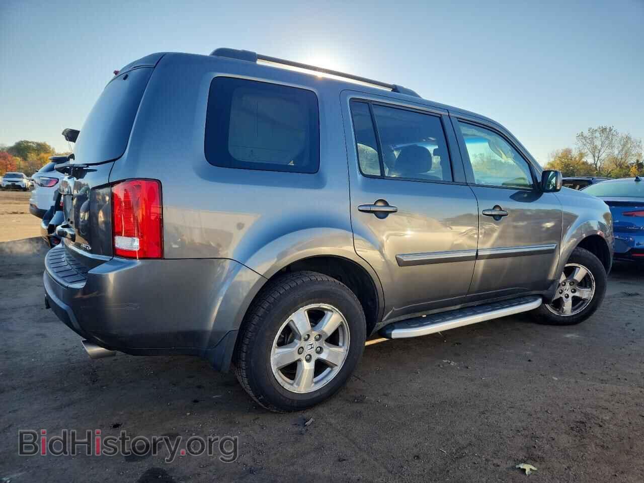 2011 HONDA PILOT - VIN: 5FNYF4H56BB069093 - Фото 3