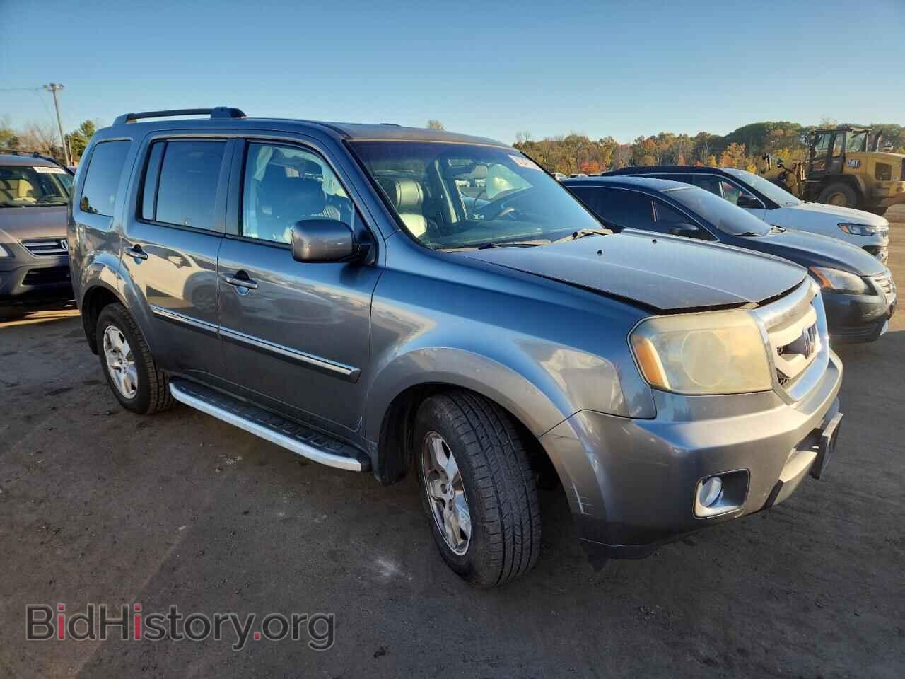 2011 HONDA PILOT - VIN: 5FNYF4H56BB069093 - Фото 4
