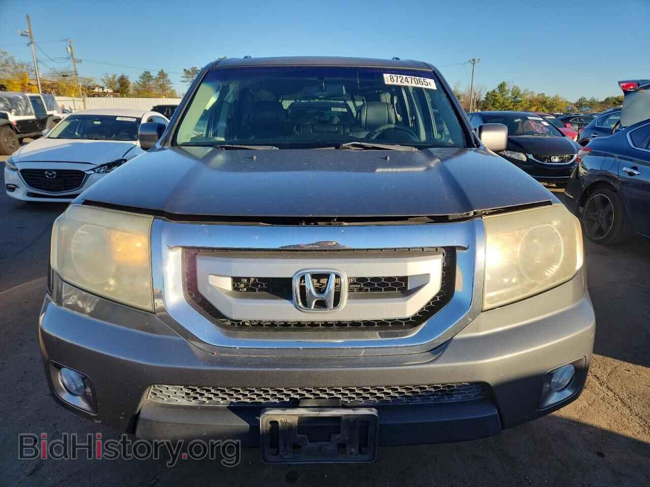 2011 HONDA PILOT - VIN: 5FNYF4H56BB069093 - Фото 5