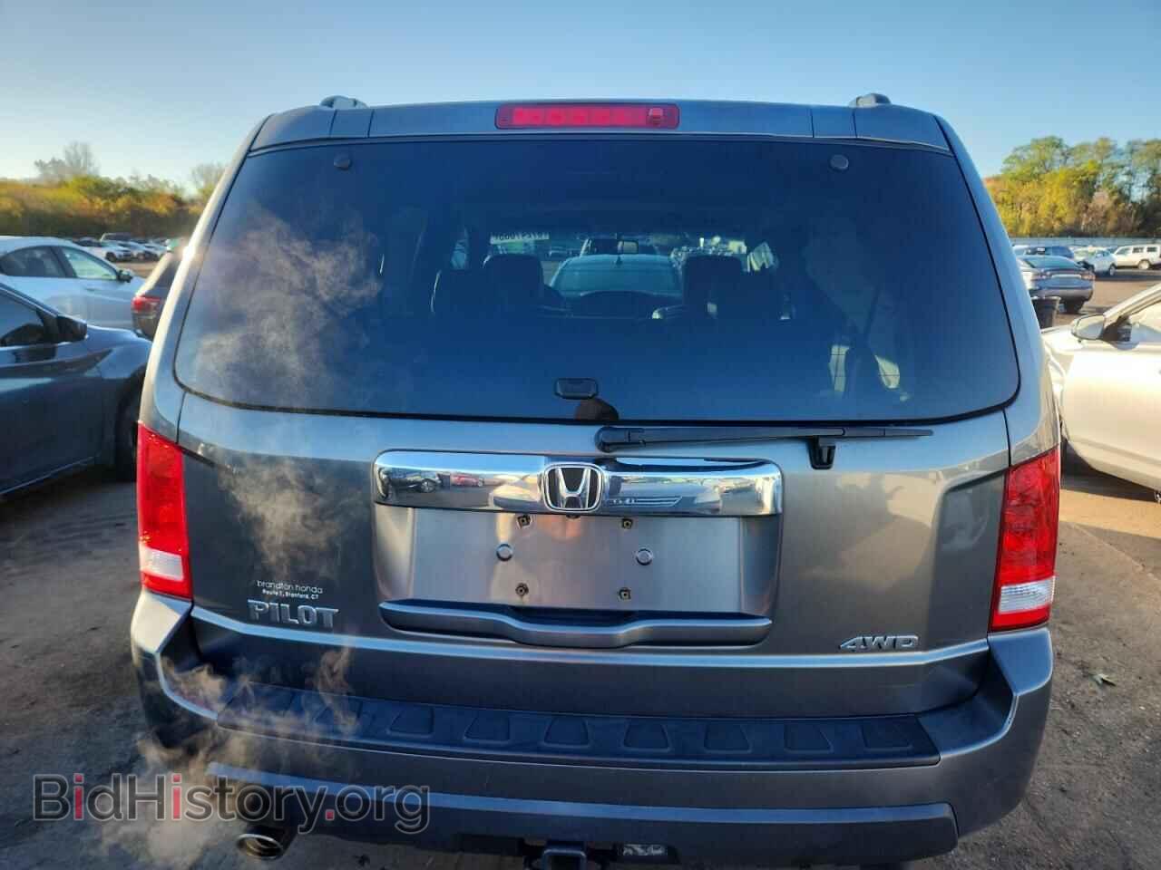 2011 HONDA PILOT - VIN: 5FNYF4H56BB069093 - Фото 6