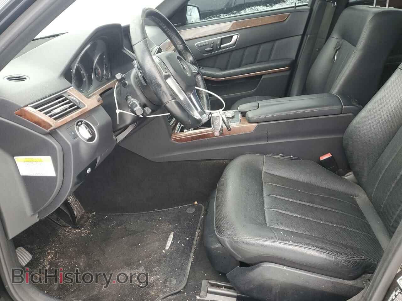 2012 MERCEDES-BENZ E-CLASS - VIN: WDDHF9BB5CA654419 - Фото 7