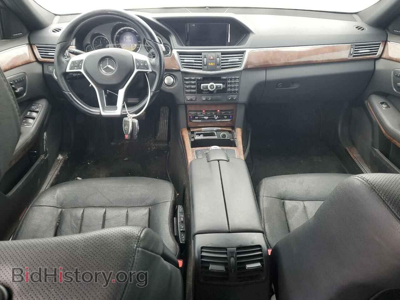 2012 MERCEDES-BENZ E-CLASS - VIN: WDDHF9BB5CA654419 - Фото 8