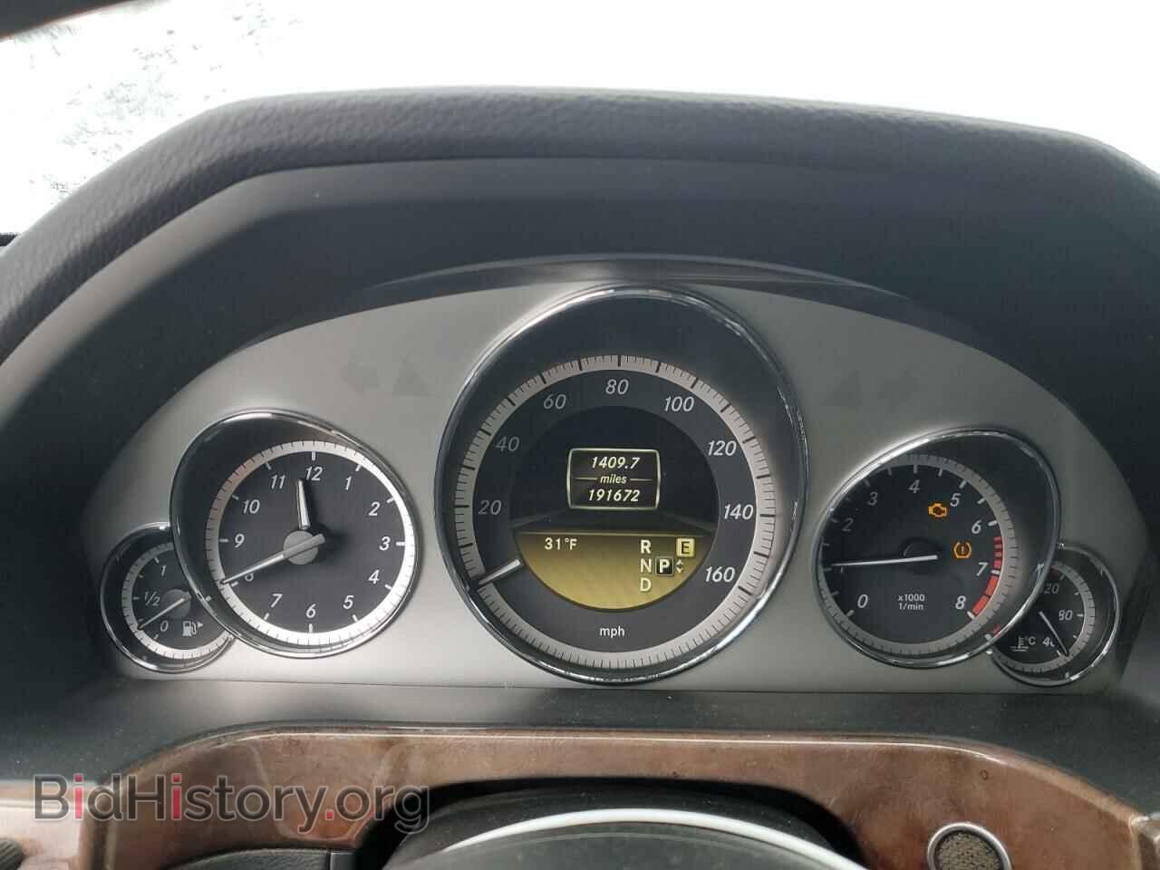 2012 MERCEDES-BENZ E-CLASS - VIN: WDDHF9BB5CA654419 - Фото 9