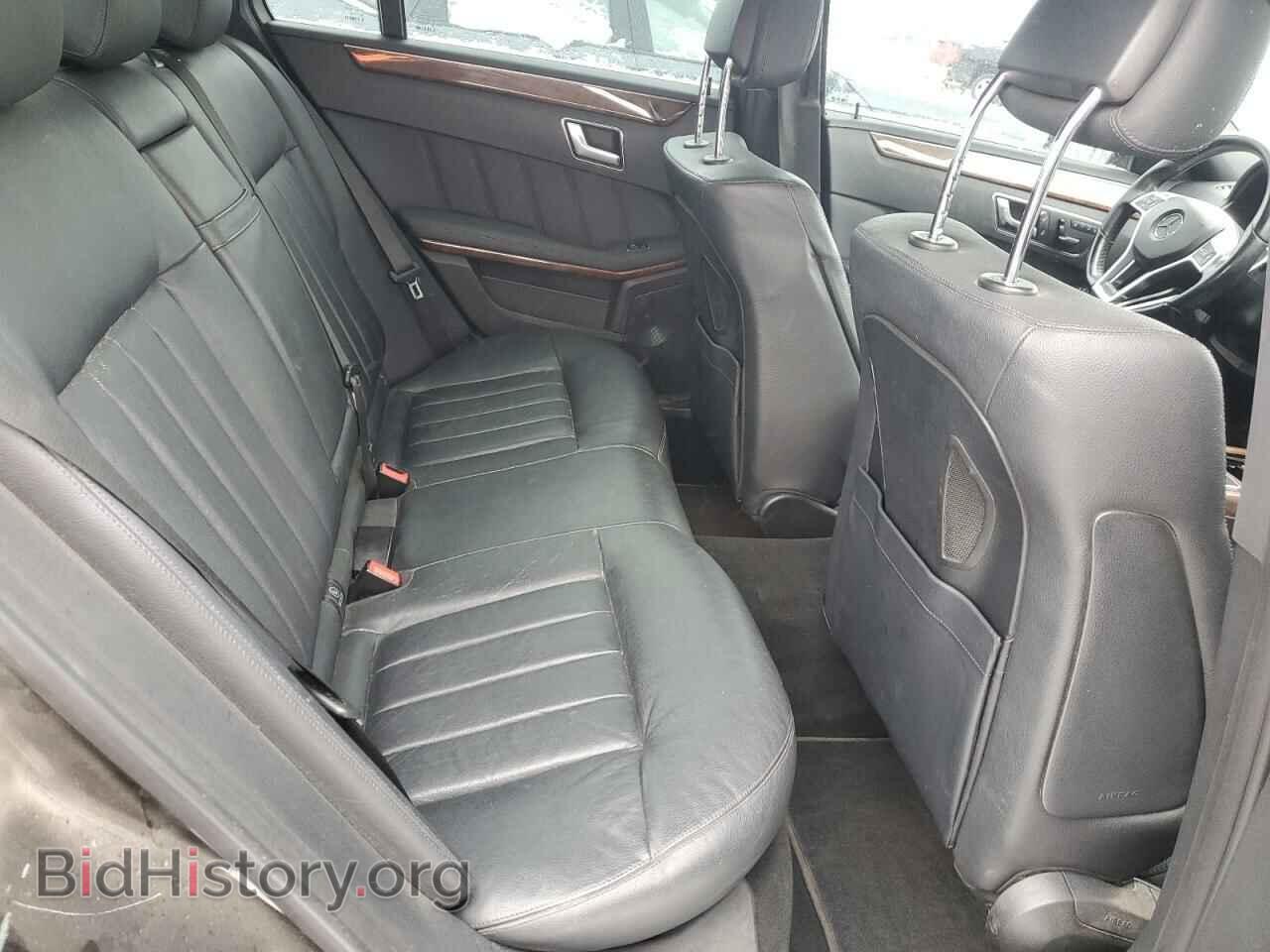 2012 MERCEDES-BENZ E-CLASS - VIN: WDDHF9BB5CA654419 - Фото 10