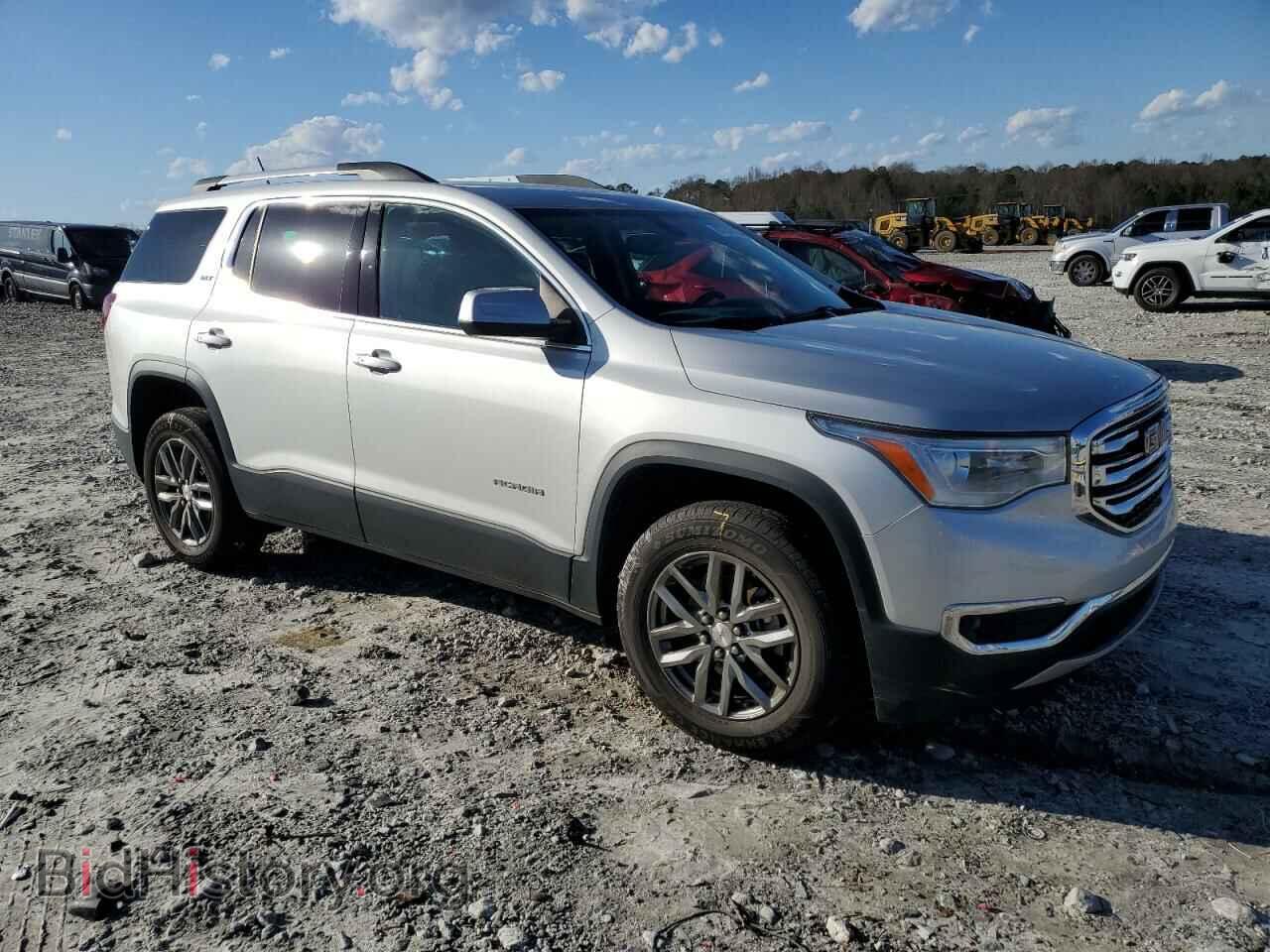 2017 GMC ACADIA - VIN: 1GKKNMLS6HZ279898 - Фото 4
