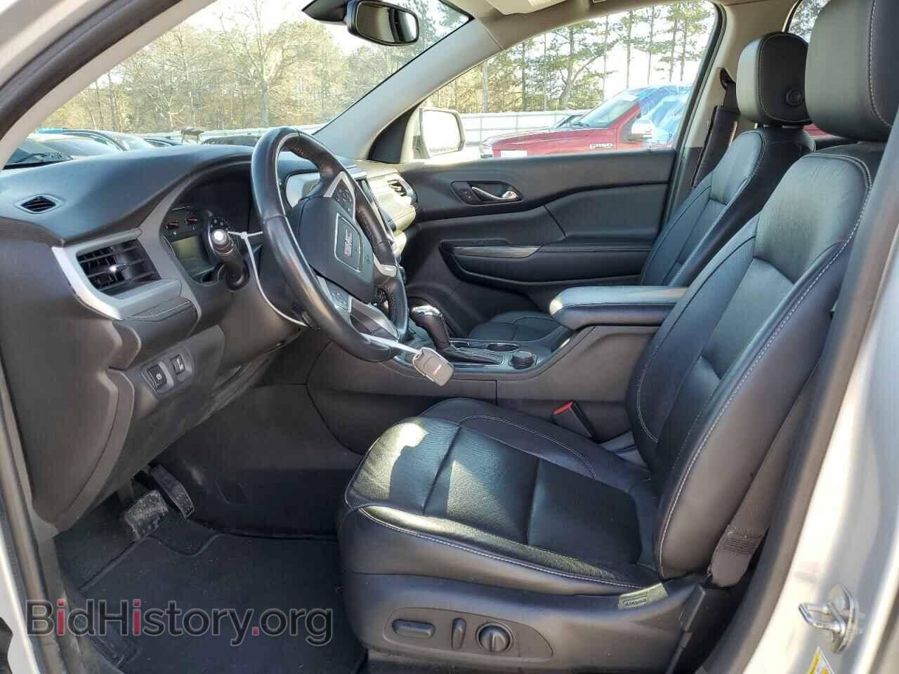 2017 GMC ACADIA - VIN: 1GKKNMLS6HZ279898 - Фото 7