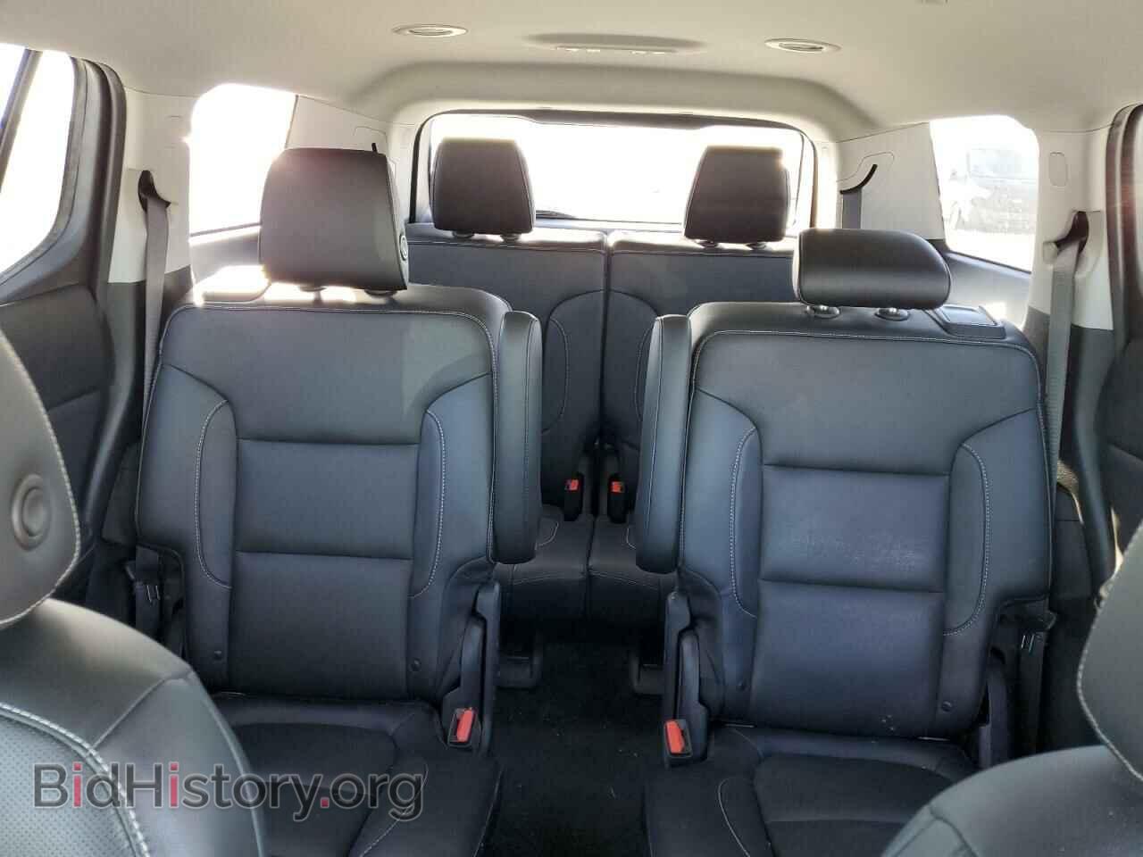 2017 GMC ACADIA - VIN: 1GKKNMLS6HZ279898 - Фото 10