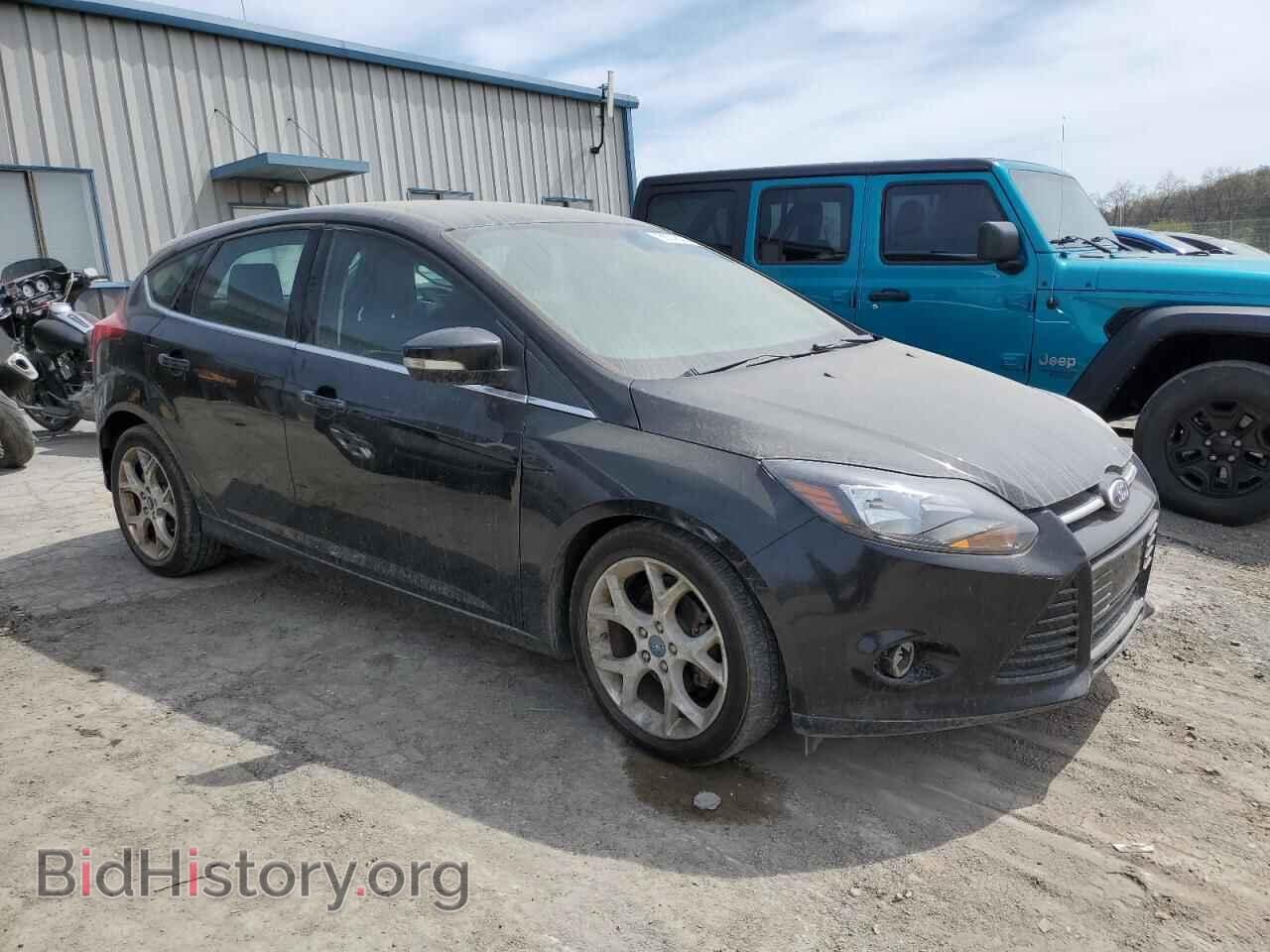 2012 FORD FOCUS - VIN: 1FAHP3M2XCL151450 - Фото 4