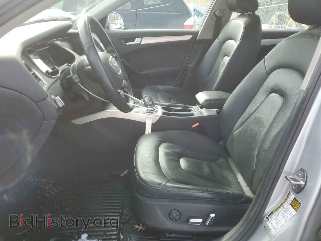 2013 AUDI A4 - VIN: WAUFFAFL5DN035283 - Фото 7