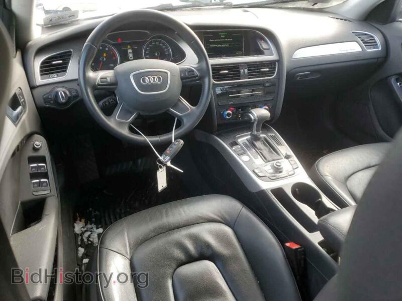 2013 Audi A4 (VIN WAUFFAFL5DN035283) — фото 8 из 13