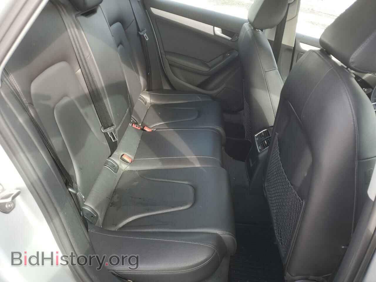2013 AUDI A4 - VIN: WAUFFAFL5DN035283 - Фото 10