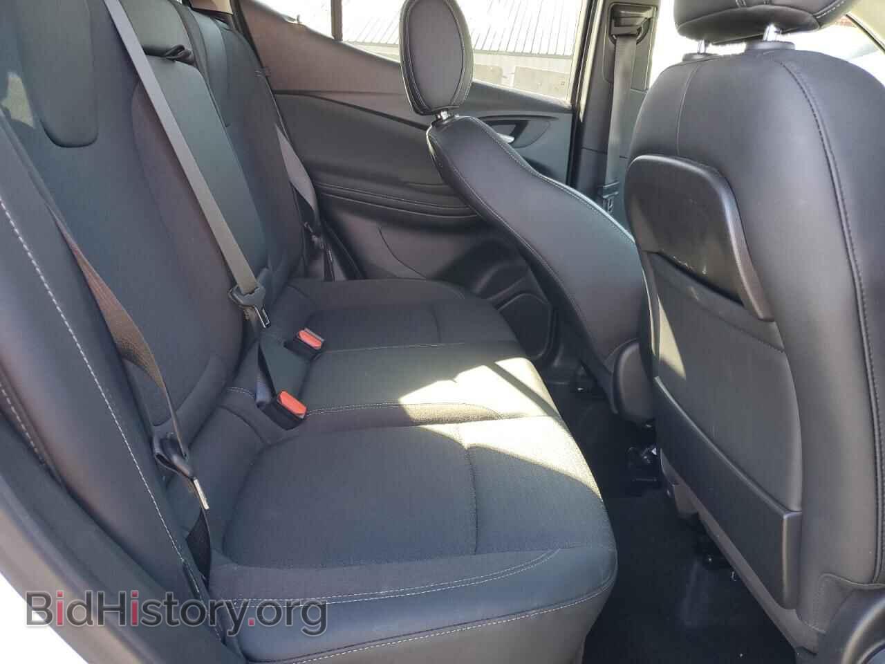 2021 BUICK ENCORE - VIN: KL4MMESL2MB104357 - Photo 11