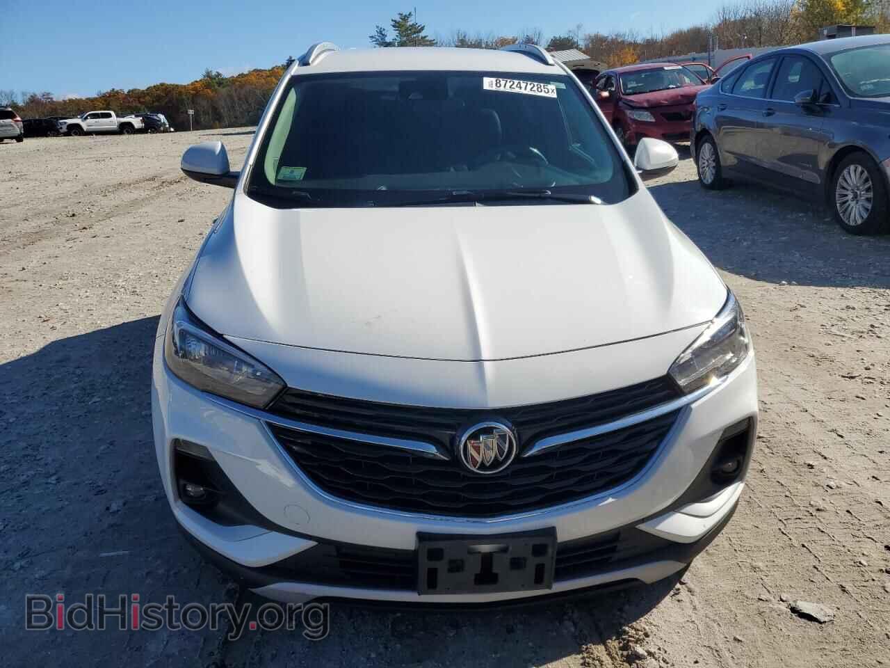 2021 BUICK ENCORE - VIN: KL4MMESL2MB104357 - Photo 5