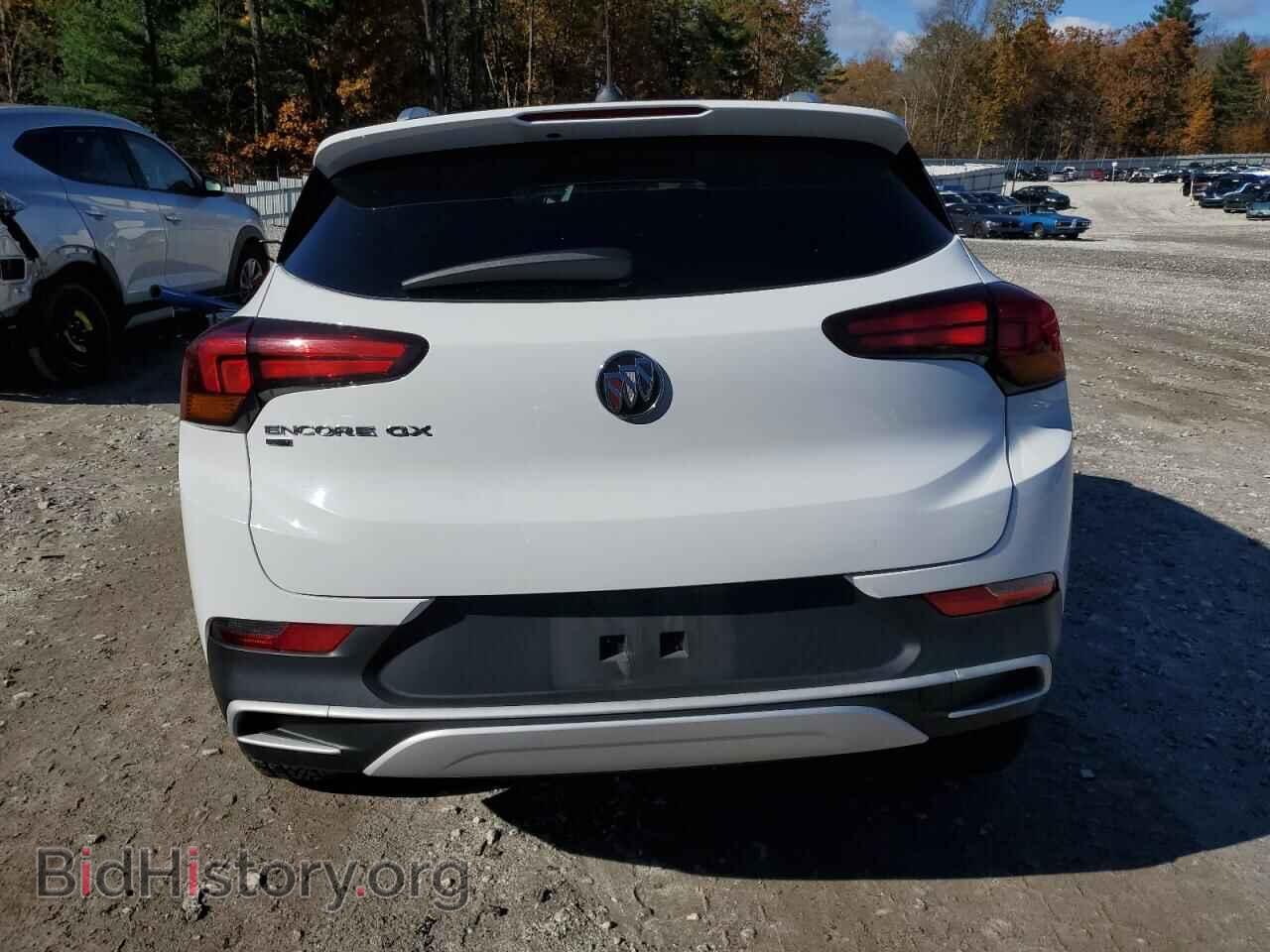 2021 BUICK ENCORE - VIN: KL4MMESL2MB104357 - Photo 6