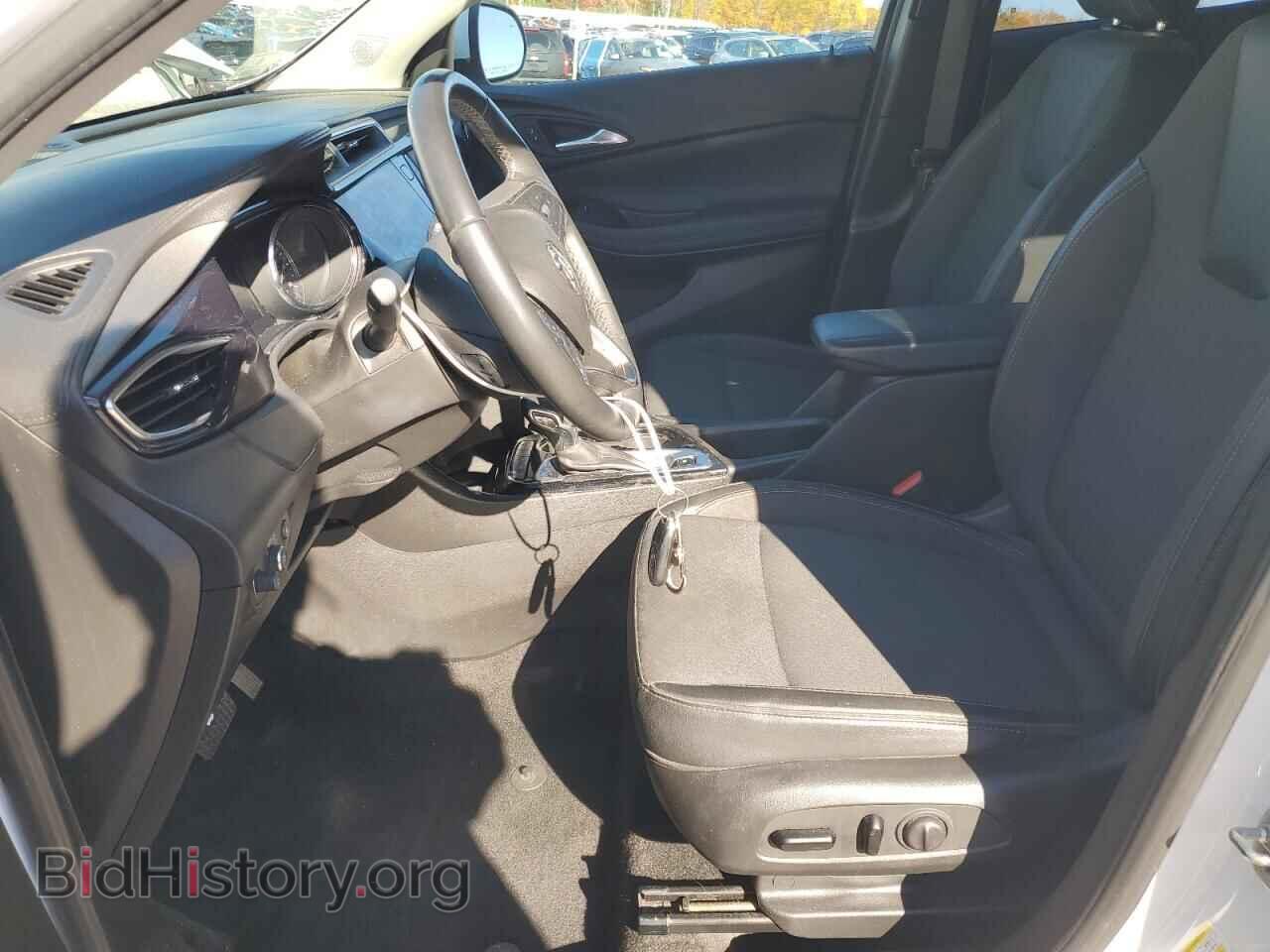 2021 BUICK ENCORE - VIN: KL4MMESL2MB104357 - Photo 7